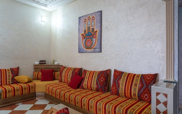 Dar Sarsar Airport