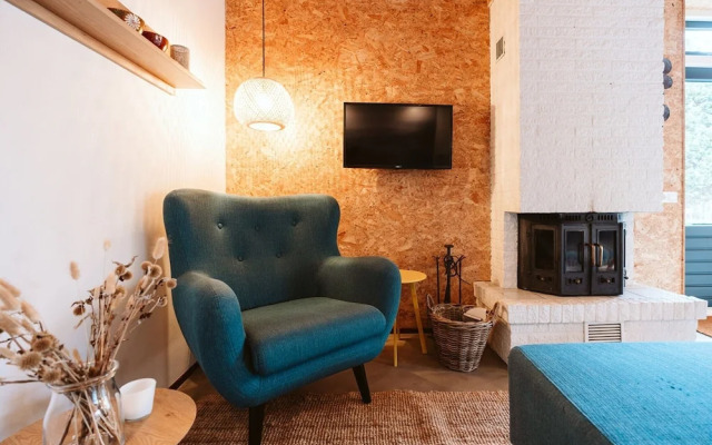 Holiday Home Near the sea and Dunes