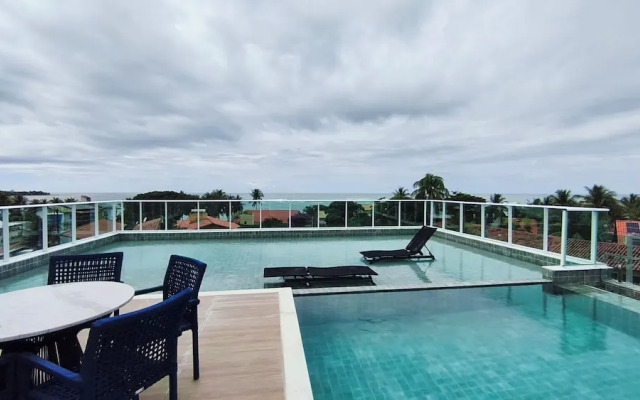 Serrambi Beach Flat - Porto de Galinhas