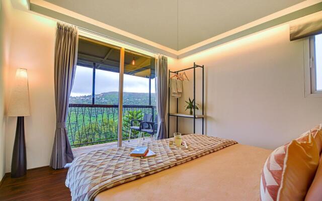 SaffronStays Verandah by the Valley