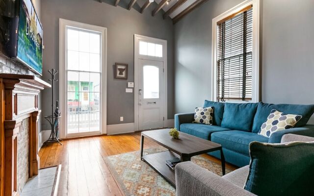 Modern 1-BD Near French Quarter | Walk to Superdome