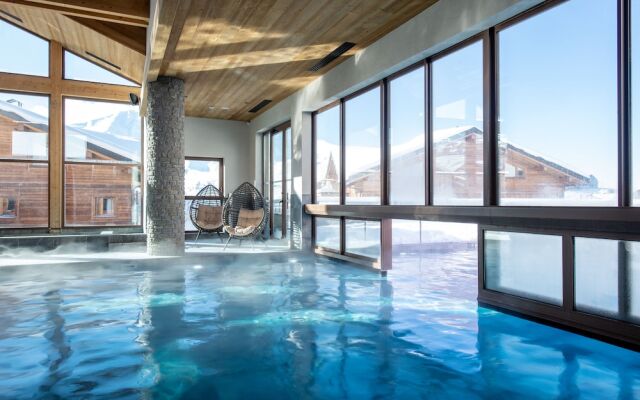 CGH Résidence & Spa White Pearl Lodge