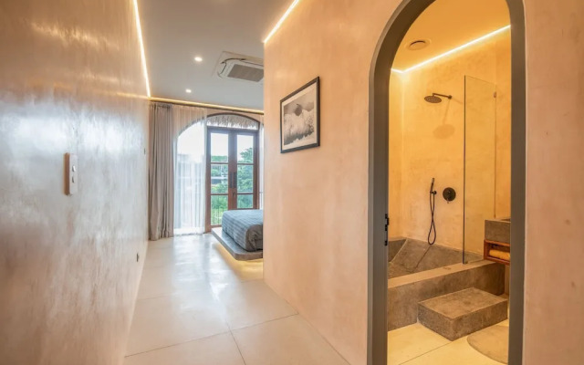 Sea Villa New 2Br Modern Villa Enclosed Living Bingin