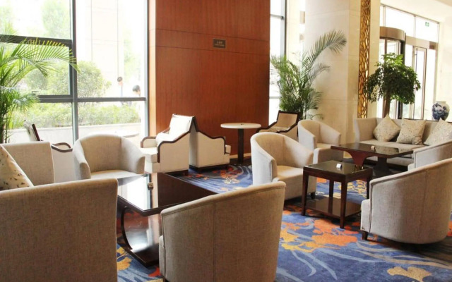Gloria Plaza Hotel Qingdao