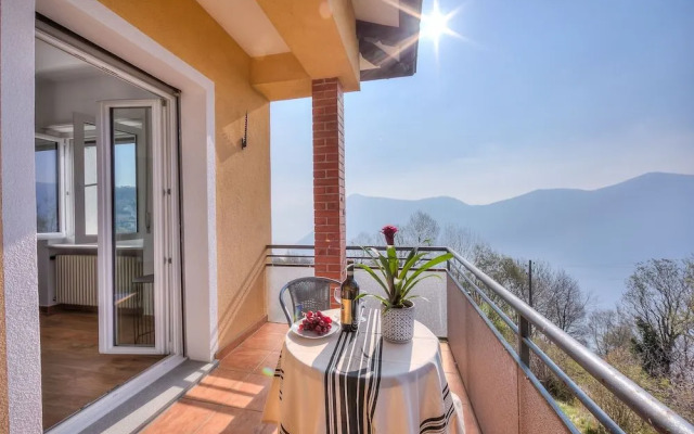 Ca' Gina Panoramica - Monte Bre