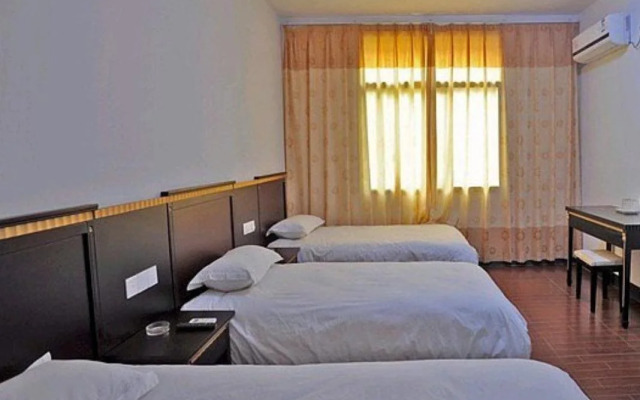 Huangshan Feicuiju Inn