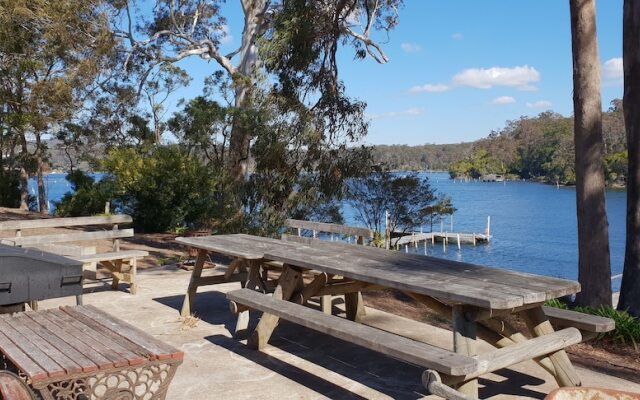 Wonboyn Lake Resort