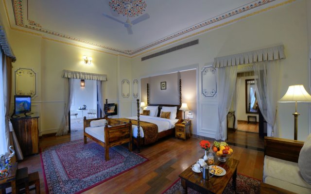 The Tigress Resort & Spa, Ranthambore