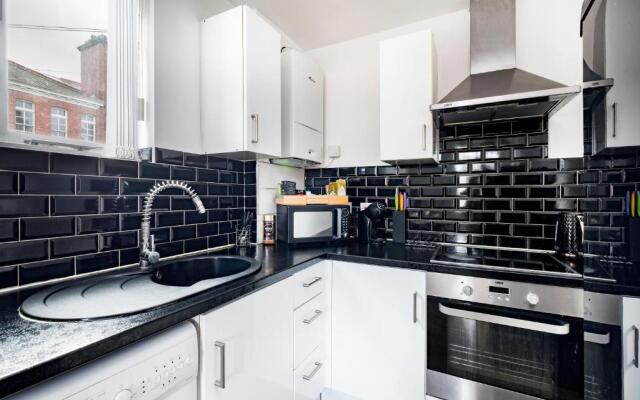 Meersbrook Luxury Duplex Apartment