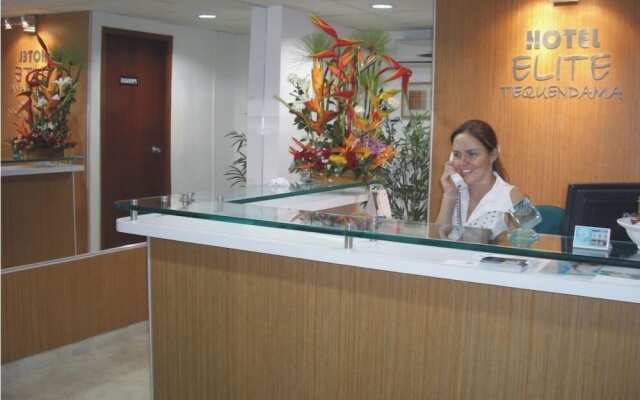 Hotel Elite Tequendama Cali