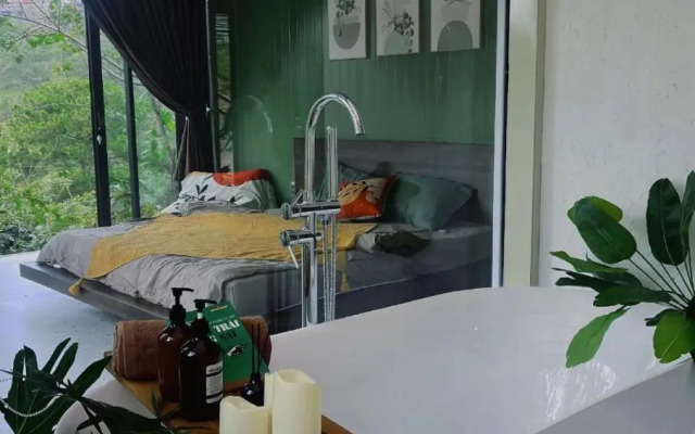 Nắng homestay