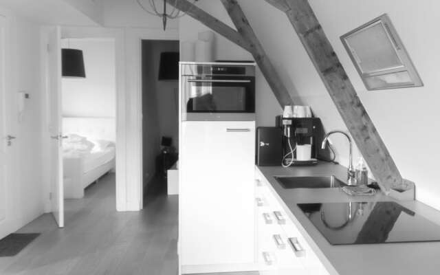 Cozy Lofts Haarlem Gedempte Oude Gracht