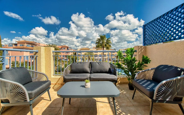 Limnaria Gardens Paphos, near beach
