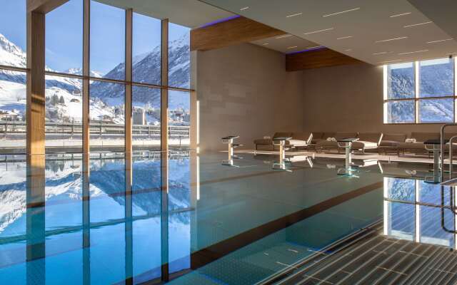 Radisson Blu Hotel Reussen, Andermatt