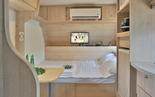 Poseidon Caravan - Campsite