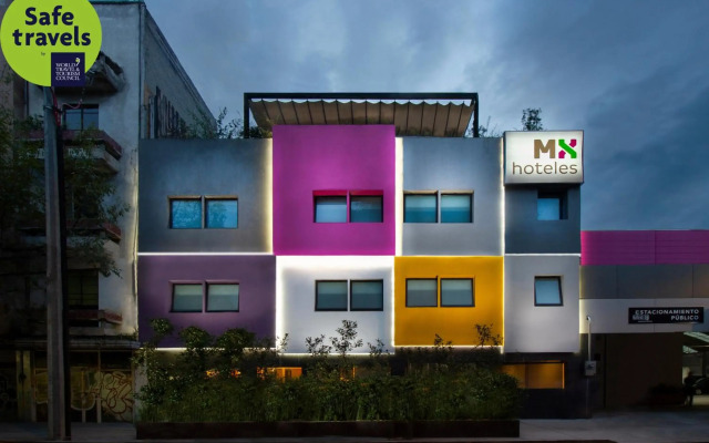 Hotel MX más roma