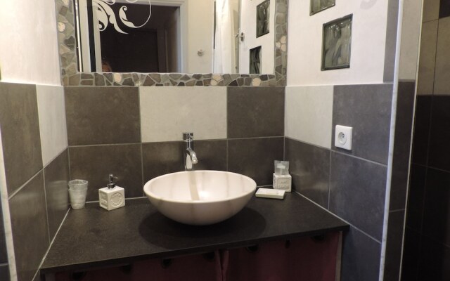 Le Faré Tchanqué - Chambre d'Hôtes « Référence »