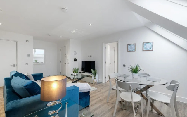 Reading Town Centre 1 and 2 Bdr Apts