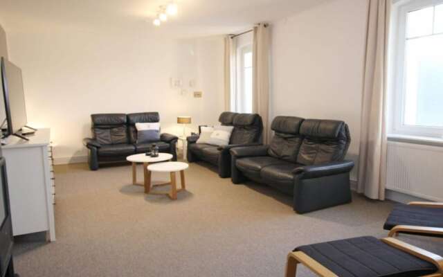 Holiday Apartment Watjewegs Deel