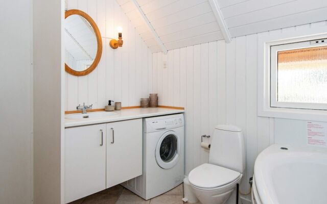 Urbane Holiday Home in Rømø With Sauna