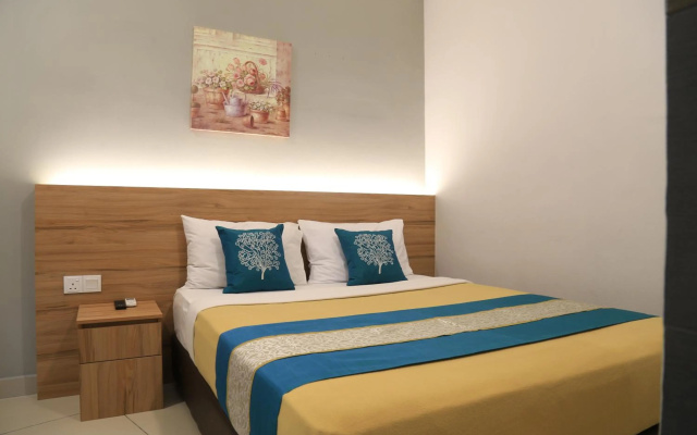 Lavana Hotel Batu Caves – Guest Rooms – Batu Caves