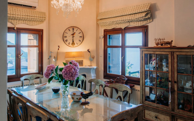 Elysian Luxury Villa Pelion