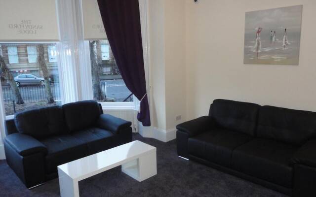 The Sandyford Lodge