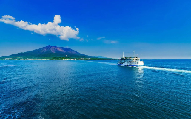 OYO Sun Hotel Kokubu Kagoshima
