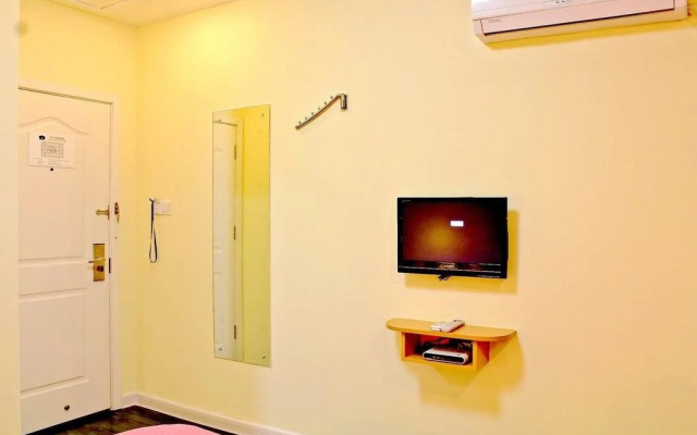 Home Inn Hefei Huangshan Road Land Force Officer Military School – Guest Rooms – Hefei