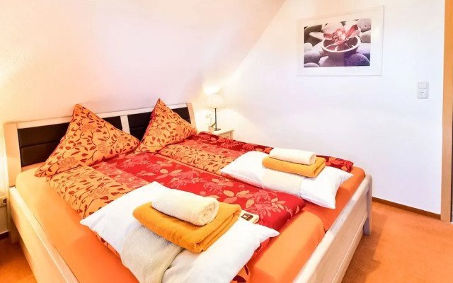 Fabelhaftes Ferienhaus in Thorstorf in Meeresnaehe