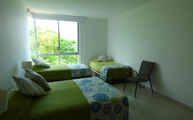 Costa Azul Suites 401