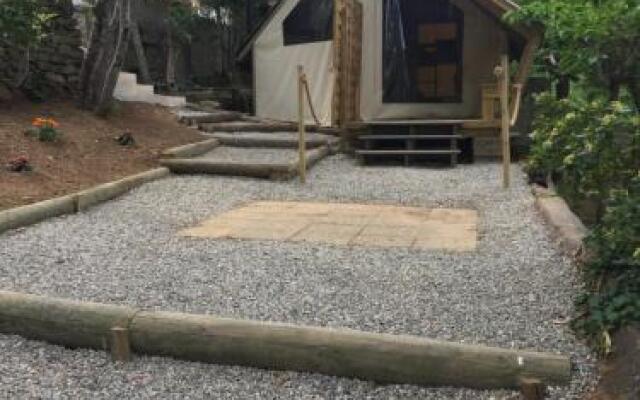 Camping les Orangers