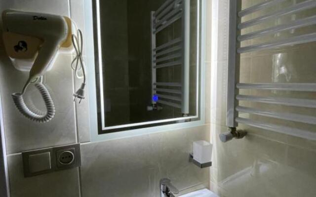 2h komnatnye apartamenty v tsentre Kutaisi