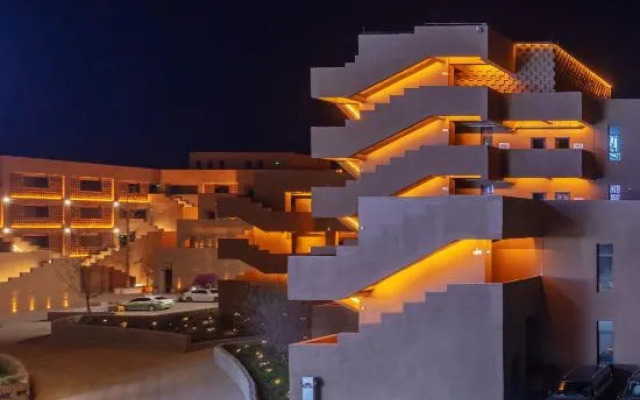 Manxin Hotel Turpan Yuefeng