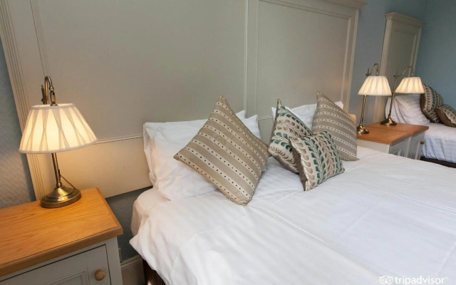 The Gregory Guest House