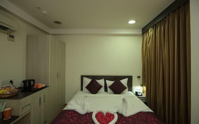 Hotel Hyphen Noida