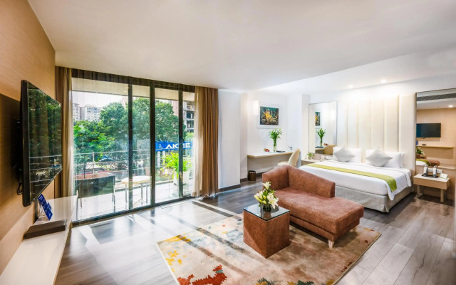 Sarovar Portico Outer Ring Road Bengaluru