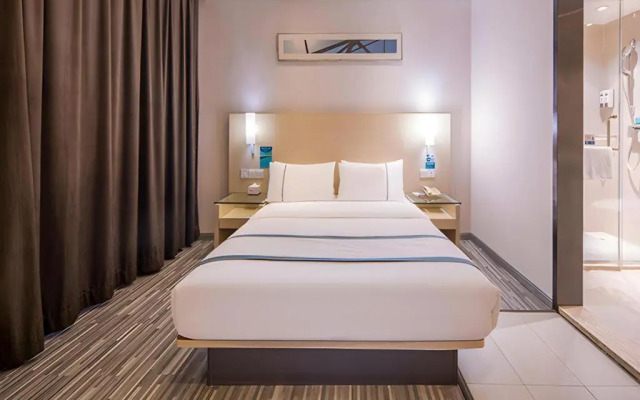 City Comfort Inn Nanning Donghe Huacheng Metro Station