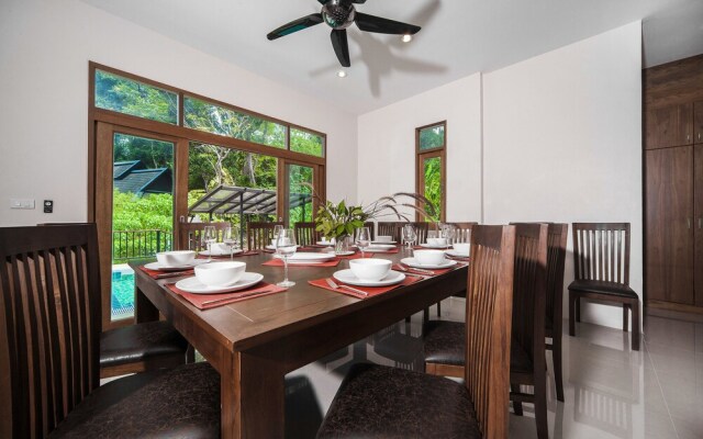 Patong Hill Estate Seven 7 Bed Ultra Luxury Pool Villa