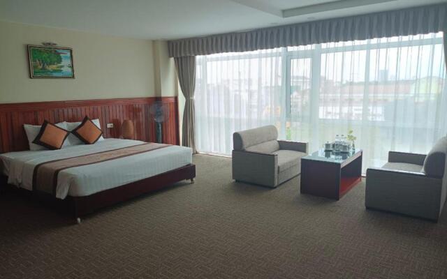 Vinh Plaza Hotel