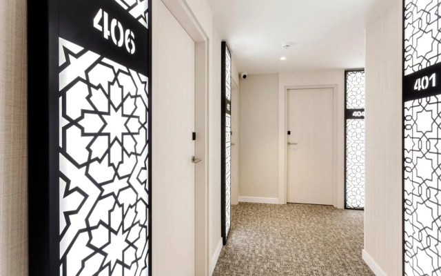Eurostars Puerta Real Hotel
