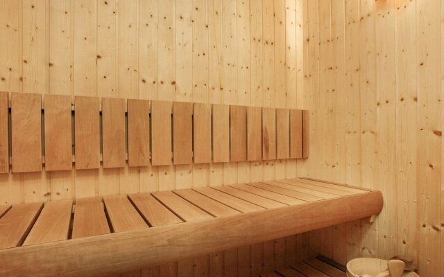 Peaceful Holiday Home in Nordjylland With Sauna