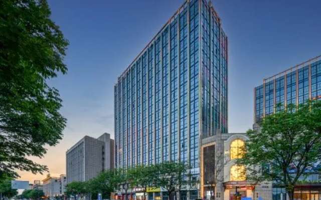 Rezen Select  Hotel  Quzhou Oriental  Plaza