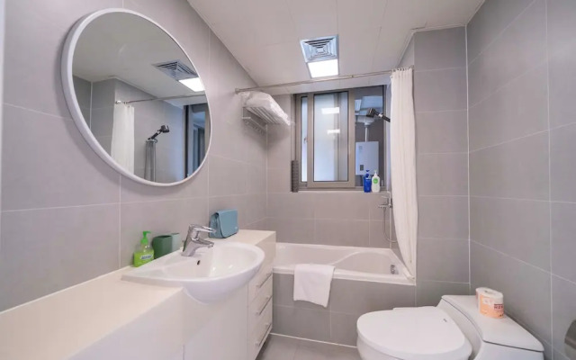 Tyms Cozy 1BR 1BA Apt Yongxin Century