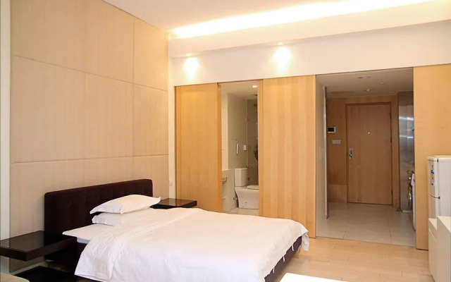 Lavande International ApartHotel US Consulate General Guangzhou Zhujiang New Town Metro Branch - Free Shuttle Bus to Canton Fair Complex During Canton Fair Period & Free VPN Internet Access