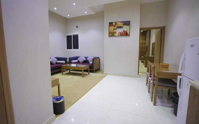 Dar Hashim Hotel Suites Alnuzha