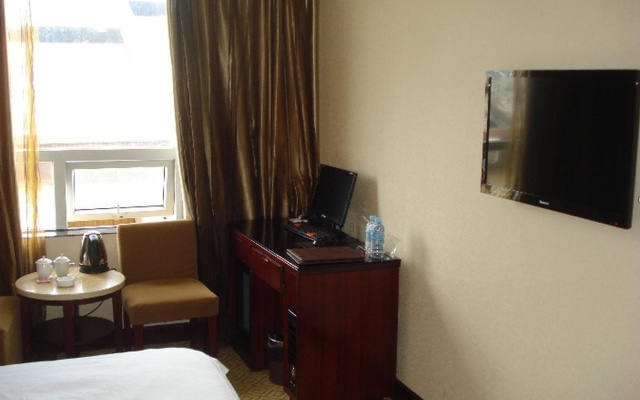 Golden Fortune Hotel - Zhuhai – Guest Rooms – Zhuhai