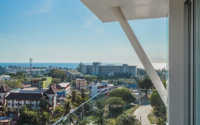 Condo In Karon In Chic Condo - Unit B708