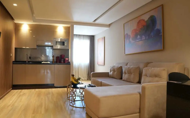 First Suites Hôtel