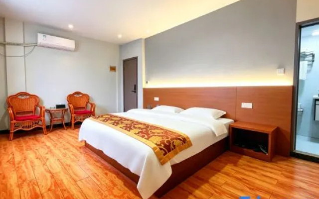 Huixinlou Hotel, Qixian